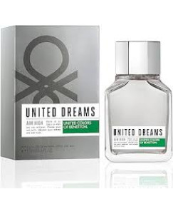 BENETTON UNITED DREAMS AIM HIGH M EDT 100ML